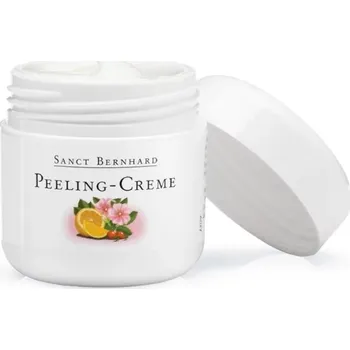Pleťový krém SANCT BERNHARD - KRAEUTERHAUS PEELING CREME - PEELINGOVÝ KRÉM 50 ml