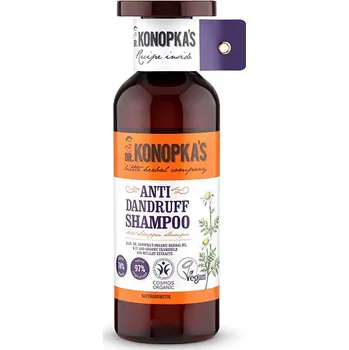 DR.KONOPKA´S KONDICIONÉR proti lupům - Anti Dandruff 500 ml Dr. Konopka