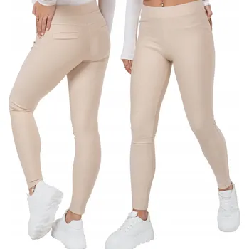 Dámské legíny DStreet dámské legíny UY2731 klasické dlouhé, velikost L