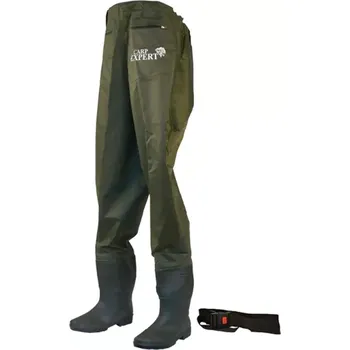 Prsačky CARP EXPERT - Brodící kalhoty Hip Wanders vel. 41