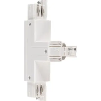 Bodové svítidlo Kolejnicová spojka Kanlux 30 W 0,1 m