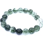 Jan Kos jewellery Náramek s mechovým achátem STA-5398/GU419