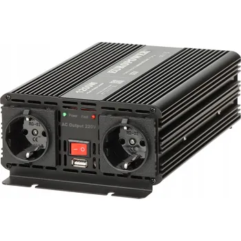 Měnič napětí MĚNIČ NAPĚTÍ NAPĚTÍ INV/12/1200/MS/S EUROPOWER