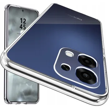 Pouzdro na mobilní telefon Zadní Kryt BBE pro Oppo A6 Pro bezbarvý