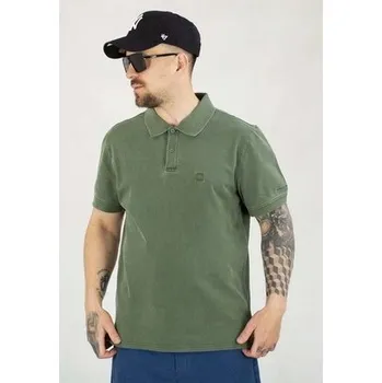 Pánské tričko Pitbull pánská polokošile SMALL LOGO, velikost M