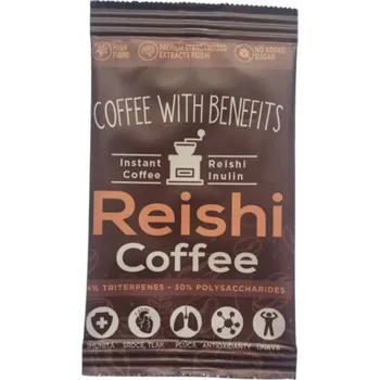 Káva REISHI COFFEE - HOUBA NESMRTELNOSTI - instantní káva 3,1 g ALTEVITA