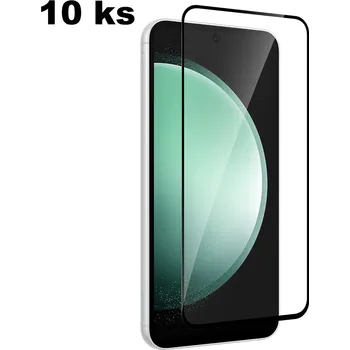 HD Glass 9D / 10x tvrzené ochranné sklo na displej pro Samsung Galaxy S24 FE