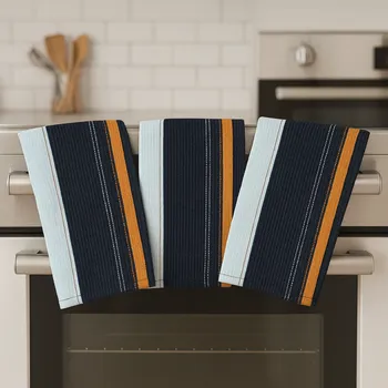 Utěrka BF-Kuchyňské utěrky 3 ks MIX4