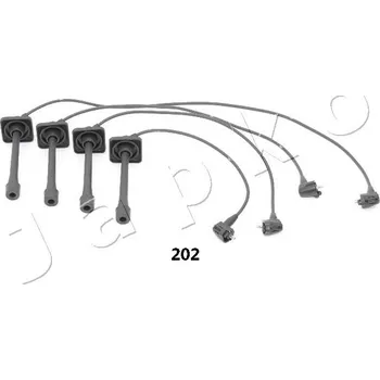 Zapalovací kabel Sada kabelů pro zapalování, 132202