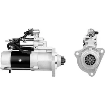 Autoelektrika Startér MAHLE MS 1233