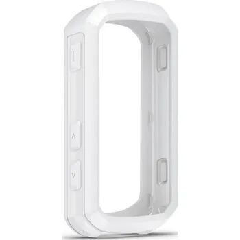 Tachometr Silikonový obal Garmin Edge 550/850 White White