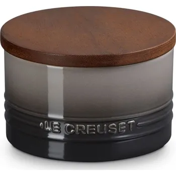 Dóza na potraviny Dóza na potraviny SIGNATURE 470 ml, FLINT, kamenina, Le Creuset