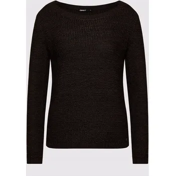 Dámský svetr Only dámský svetr černý klasický do pasu velikost XS