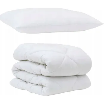 Polštář VidaXL Spací Polštář 220 x 135 cm