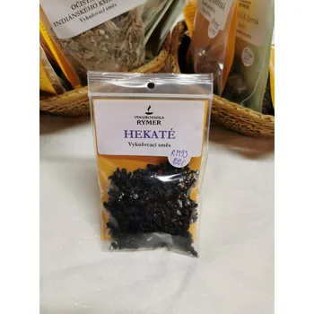 Čajovna vykuřovadlo "HEKATÉ", 20 g /Rymer/