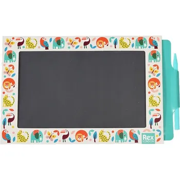 kreativní sada Magická tabulka na kreslení, znikopis Rex London