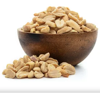 ARAŠÍDY pražené solené loupané 1000 g GRIZLY