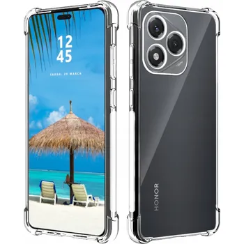 Pouzdro na mobilní telefon Bezbarvý Zadní Kryt MBM pro Honor 400 Lite