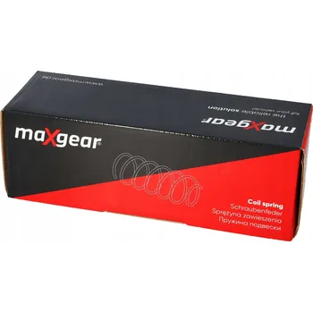 MAXGEAR PŘEDNÍ PRUŽINA ZAVĚŠENÍ VW GOLF 3 1.4-1.8 94-97