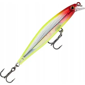 Umělá nástraha Wobler RAPALA Shadow Rap 7cm CLOWN (Klaun)