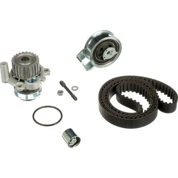 Rozvod motoru Gates KP35491XS-1 Vodní pumpa + sada rozvodového řemene