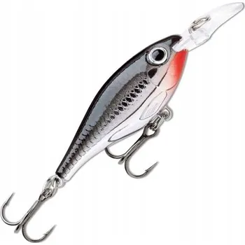 Umělá nástraha Rapala wobler 3 g 1 ks