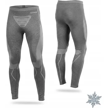 Pánské termo spodky Termoprádlo - spodky FORINT SG šedé, velikost M/L
