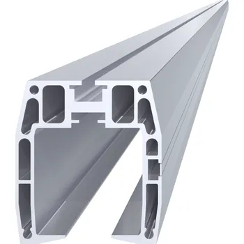 Stavební profil C-profil 95x106 mm - přírodní hliník bez povrchové úpravy (CP-AL-95x106-1)