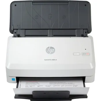 Skener HP ScanJet Pro 3000 s4 Sheet-Feed Scanner (A4, 600 dpi, USB 3.0, ADF, Duplex) 6FW07A#B19