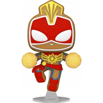 Figurka Figurka Funko Pop! Marvel Captain Marvel