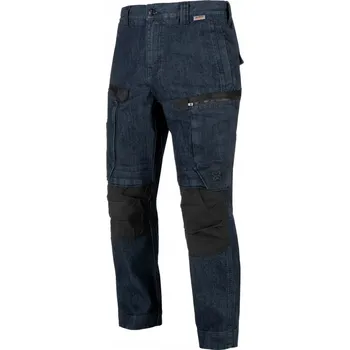 PRACOVNÍ KALHOTY WURTH MODYF JEANS URBAN PRO CARGO VEL. 56