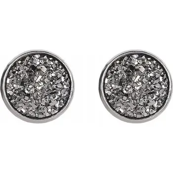 Náušnice Náušnice Virtue - Šedá KP-28276