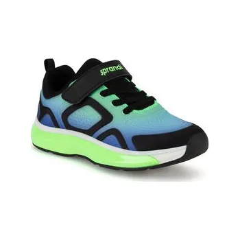Dámské tenisky Sneakersy Sprandi CP76-22127(IV)CH Modrá 35