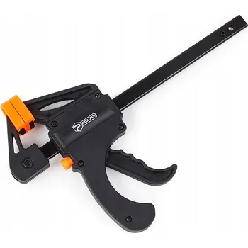 Truhlářská svěrka Rychloupínací svěrka Polax 150 x 65 mm