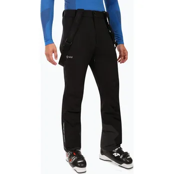 Sportovní oblečení Pánské lyžařské kalhoty Kilpi Methone black