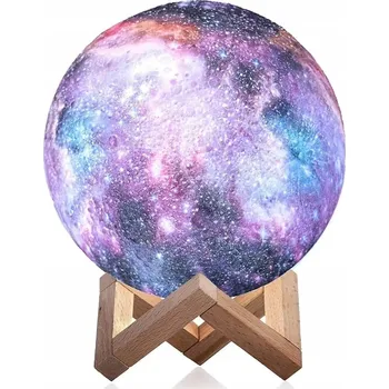 Lampička Noční lampa Berger, vícebarevná