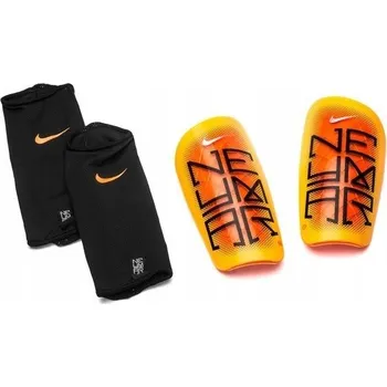 Chránič nohou Chrániče holení Nike SP0281-885 vel. XL červené