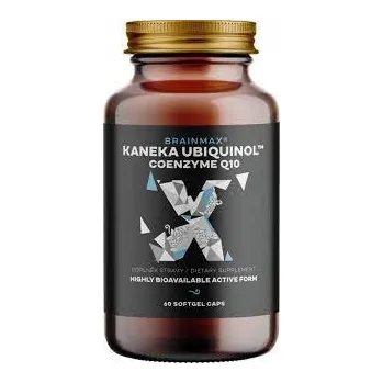 Kaneka™ Ubiquinol Coenzym Q10 60 kapslí BRAINMAX