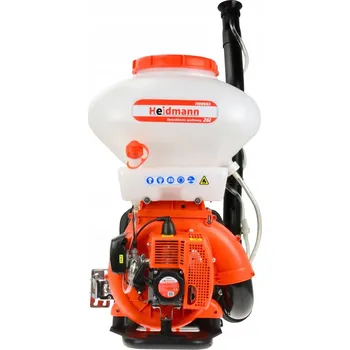Postřikovač Motorový zádový postřikovač HEIDMANN 26 l H00663