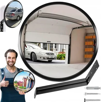 Zrcadlo Zrcadlo polokoule Bedee