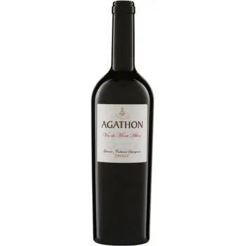 Víno TSANTALI Bio Agathon Mounth Agos IGP 2016 0,75l