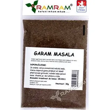 Koření Garam masala 30 g RamRam