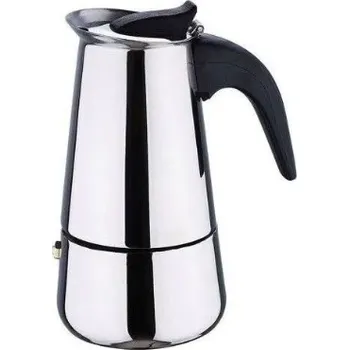 Moka konvice Moka konvice 4 šálků (Mocca) nerez KAFFIA