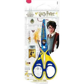 Nůžky Harry Potter Charms 13 cm MAPED ŠKOLNÍ NŮŽKY Pro Děti Super