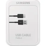 Samsung Datový kabel USB C Black EP-DG930IBEGWW