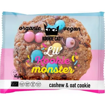 Lil Monster BIO COOKIES 50 g KOOKIE CAT