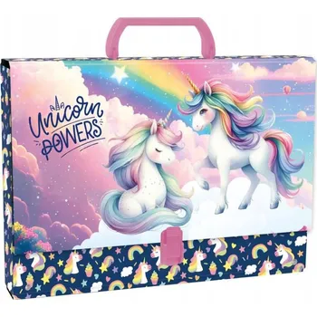 Aktovka na dokumenty Aktovka s uchem A4 Derform