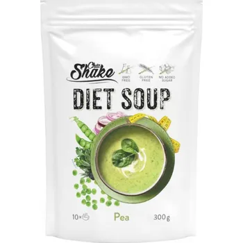 DIETNÍ POLÉVKA 300 g CHIA SHAKE PŘÍCHUŤ: HRÁŠKOVÁ