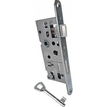 zadlabací zámek Stavební zámek TESLA 6072 K, levý