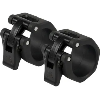 Objímka pro činku inSPORTline Bezpečnostní objímka Barcol 30mm 2ks